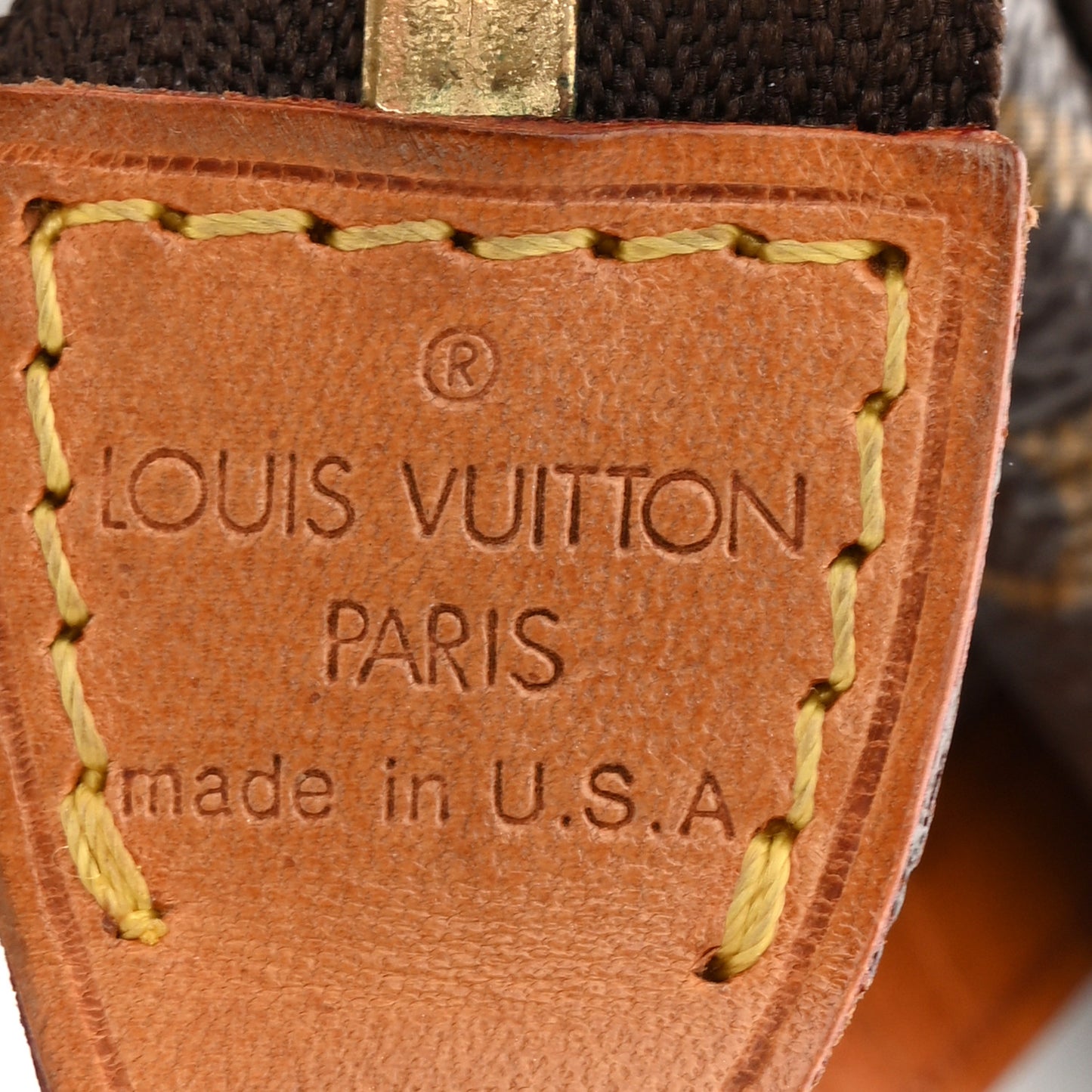 Monogram Pochette Accessories