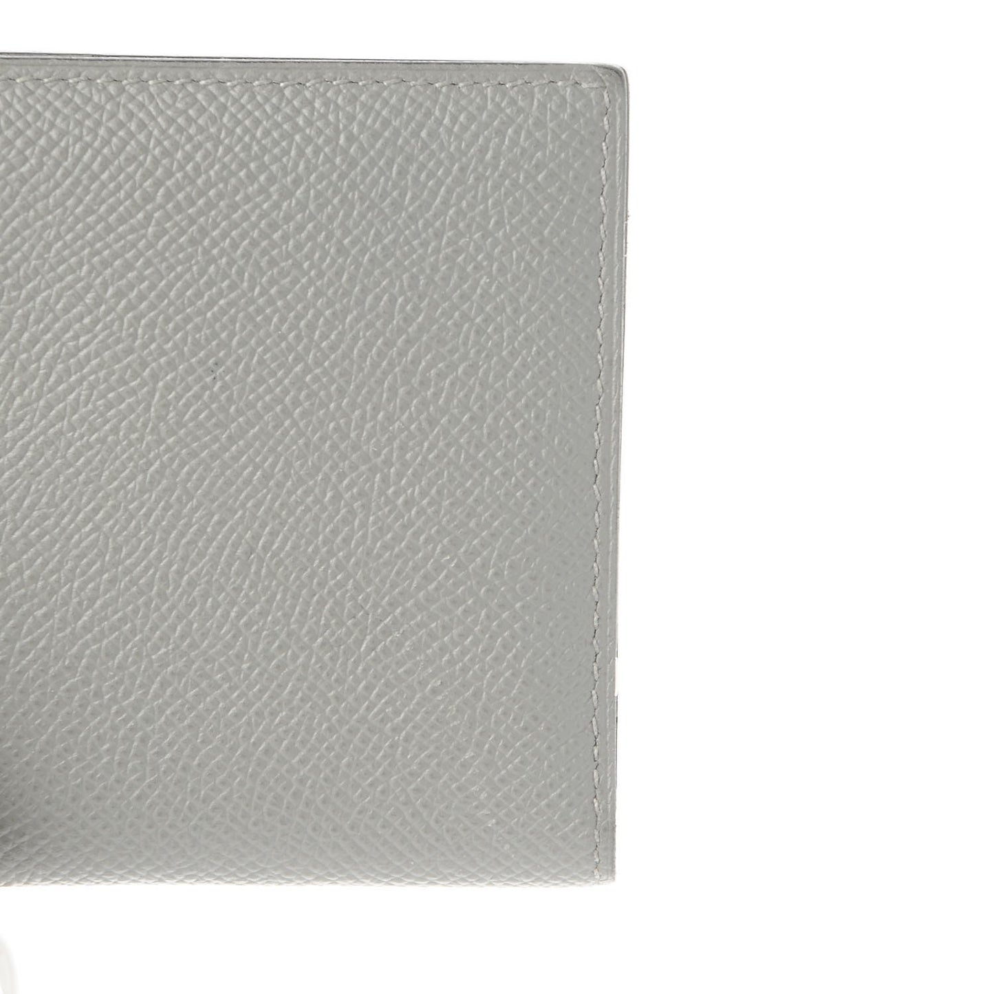 Epsom Bearn Gusset Wallet Gris Mouette