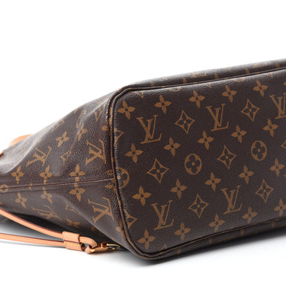 Louis Vuitton Monogram Neo Neverfull MM Cherry 6 of 11