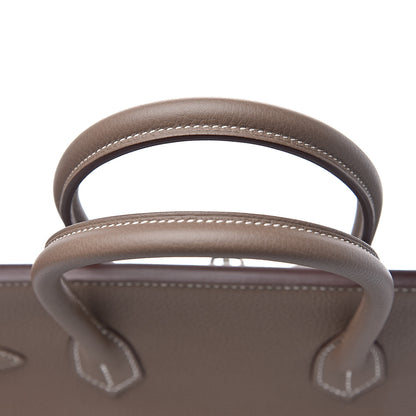 Hermes Togo Birkin 30 Etoupe 22 of 30