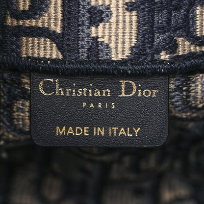 Christian Dior Oblique Small Diorcamp Messenger Blue 6 of 11