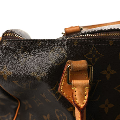 Louis Vuitton Monogram Speedy Bandouliere 30 9 of 10