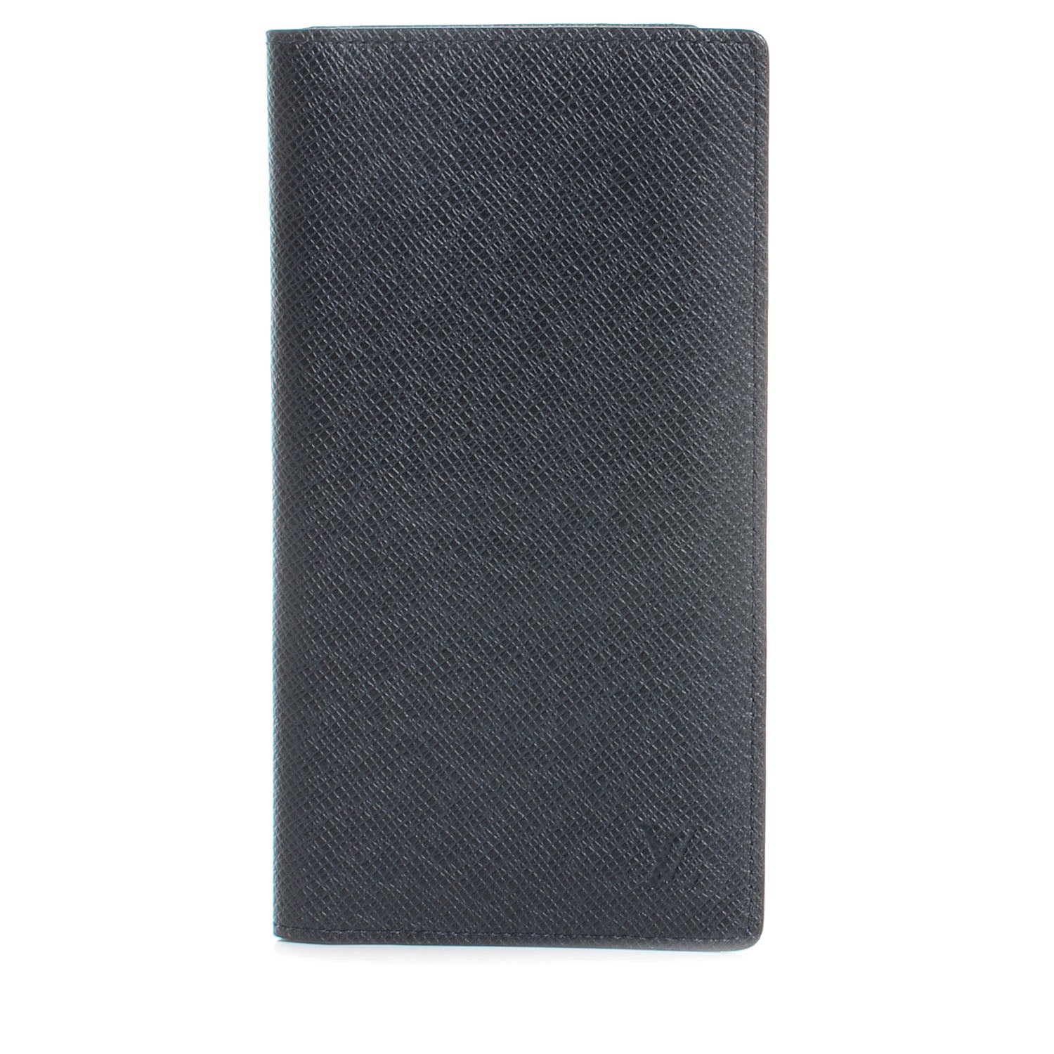 Louis Vuitton Taiga Porte Valeurs Organizer Wallet 1 of 7