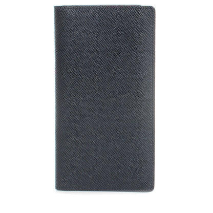 Louis Vuitton Taiga Porte Valeurs Organizer Wallet 1 of 7