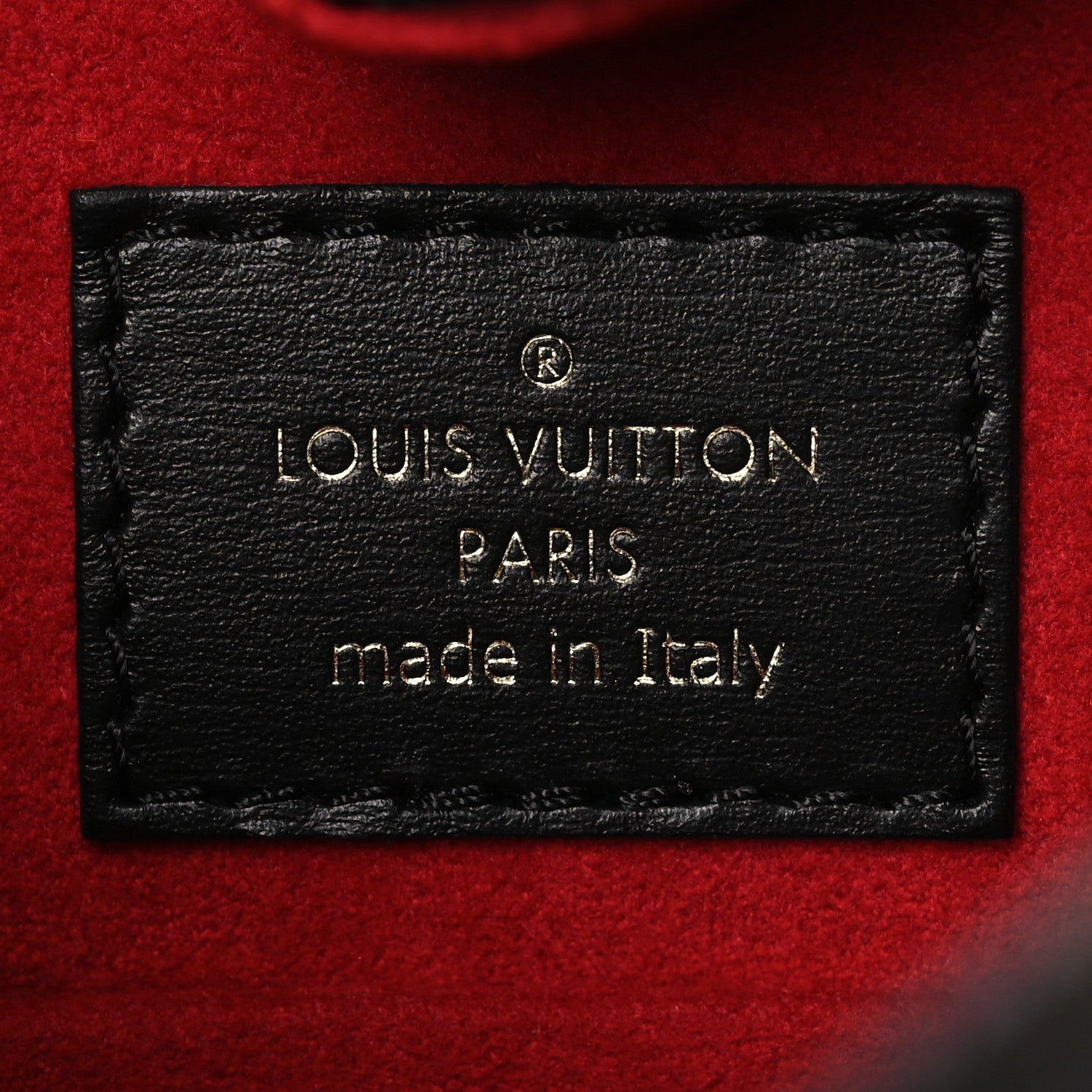 Louis Vuitton Monogram Fall In Love Sac Coeur 6 of 9