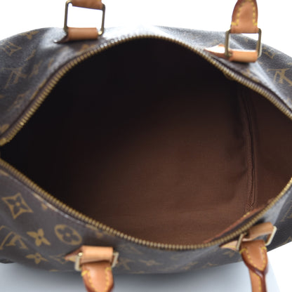 Louis Vuitton Monogram Speedy 30 6 of 15