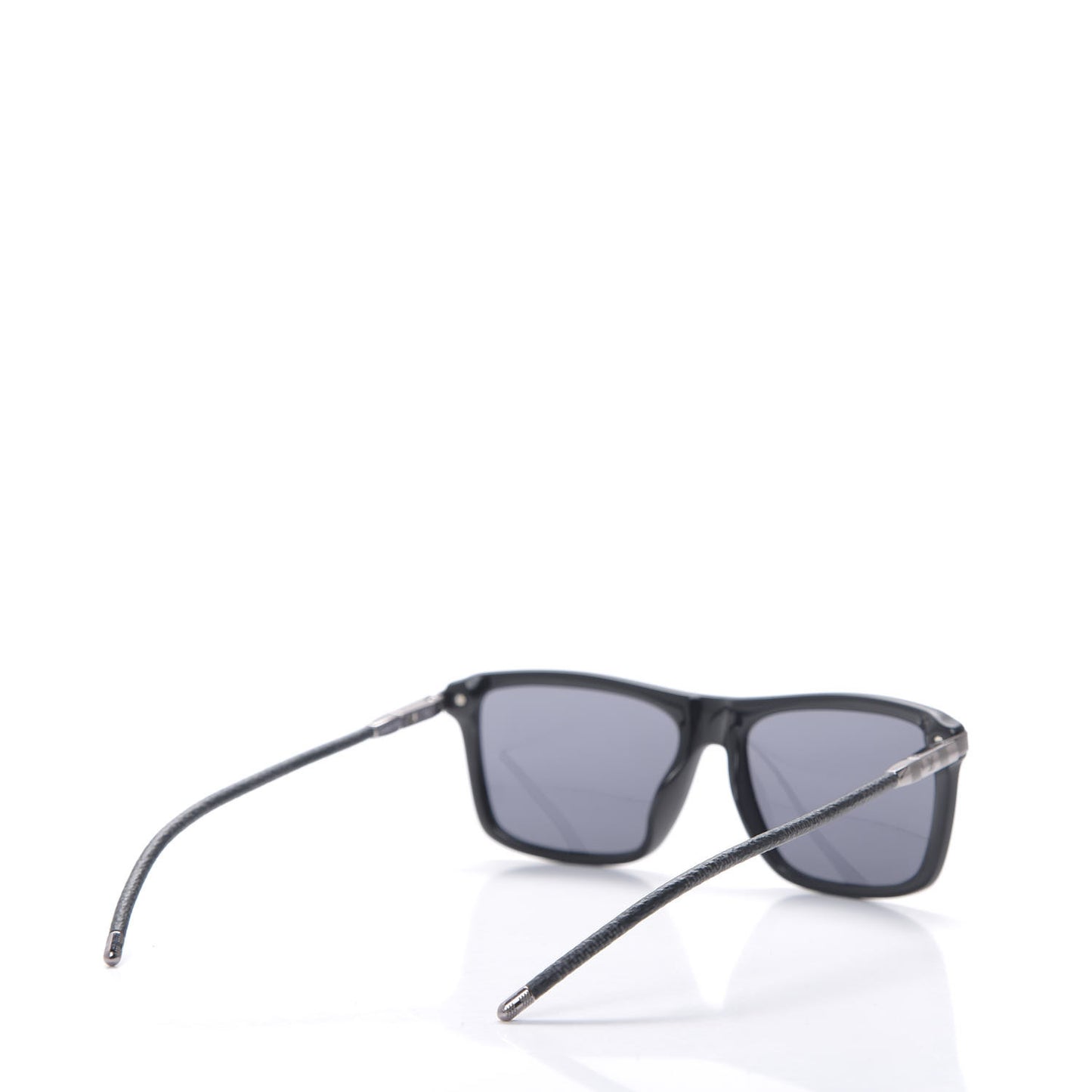 Damier Alliance Sunglasses Z0771E Black