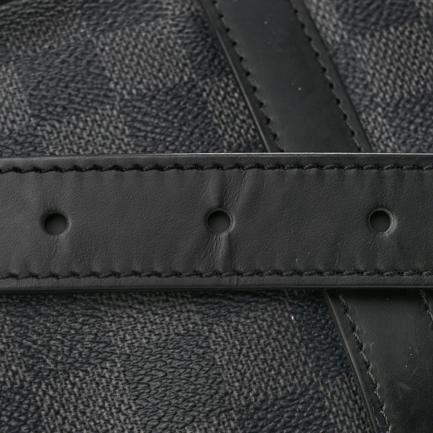 Damier Graphite Porte Documents Voyage PM