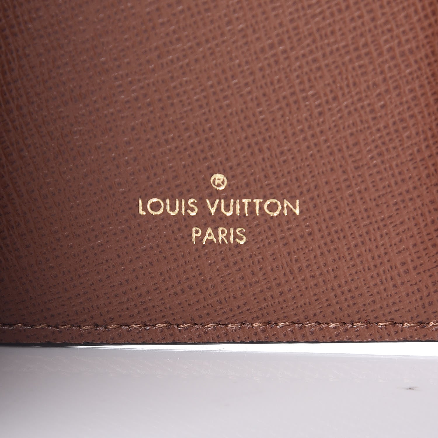 Louis Vuitton Monogram Victorine Wallet 6 of 7