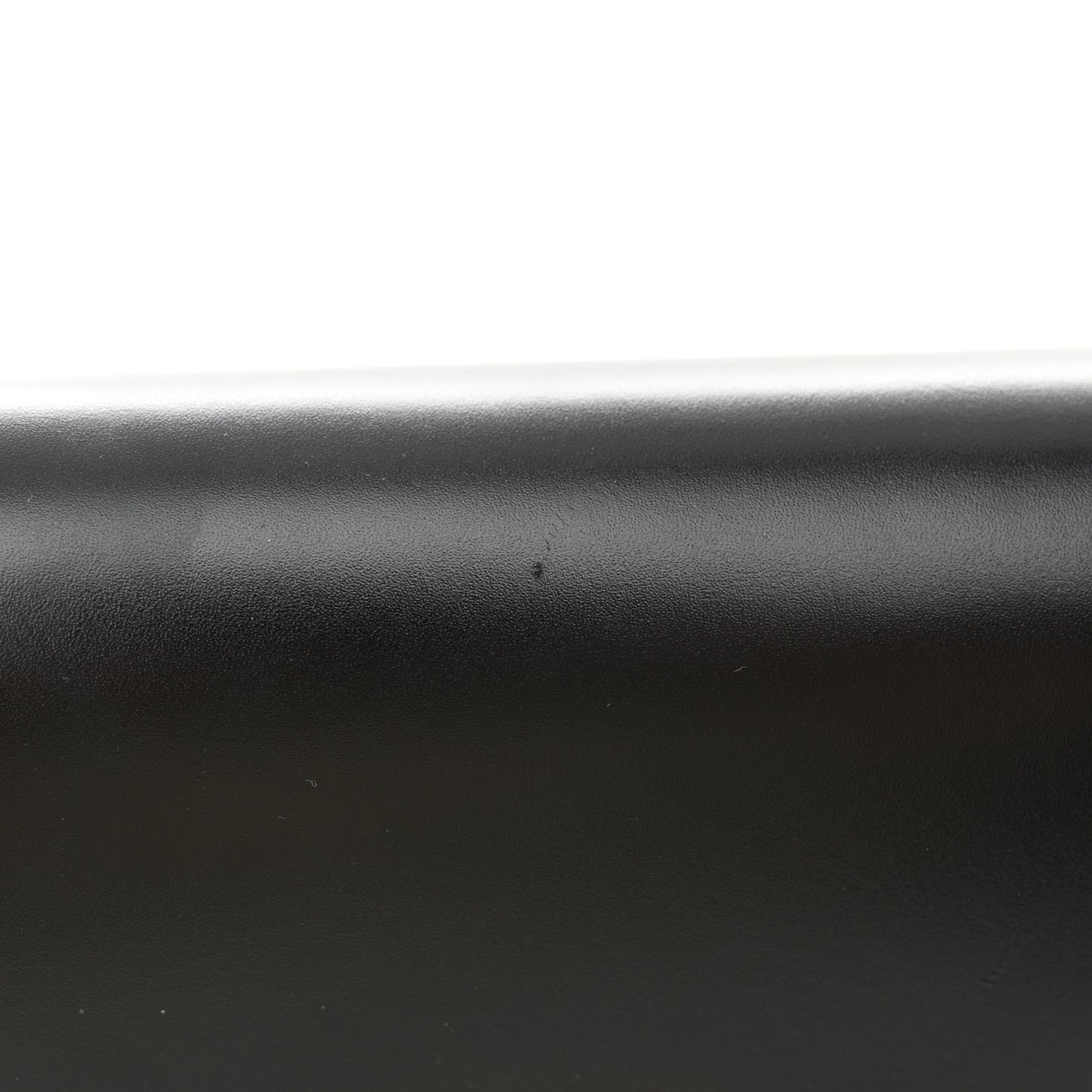Calfskin TB Belt Bag Black