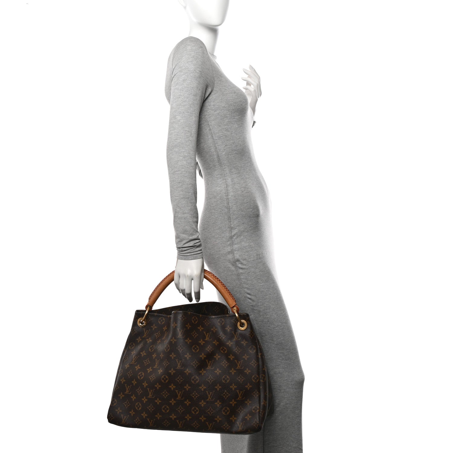Louis Vuitton Monogram Artsy MM 2 of 12