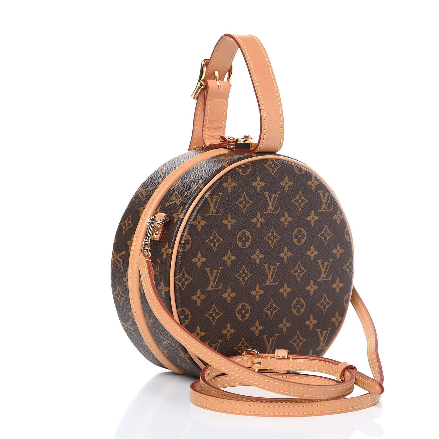 Monogram Petite Boite Chapeau