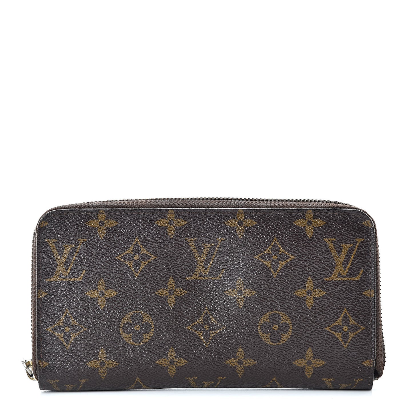 Monogram Zippy Wallet