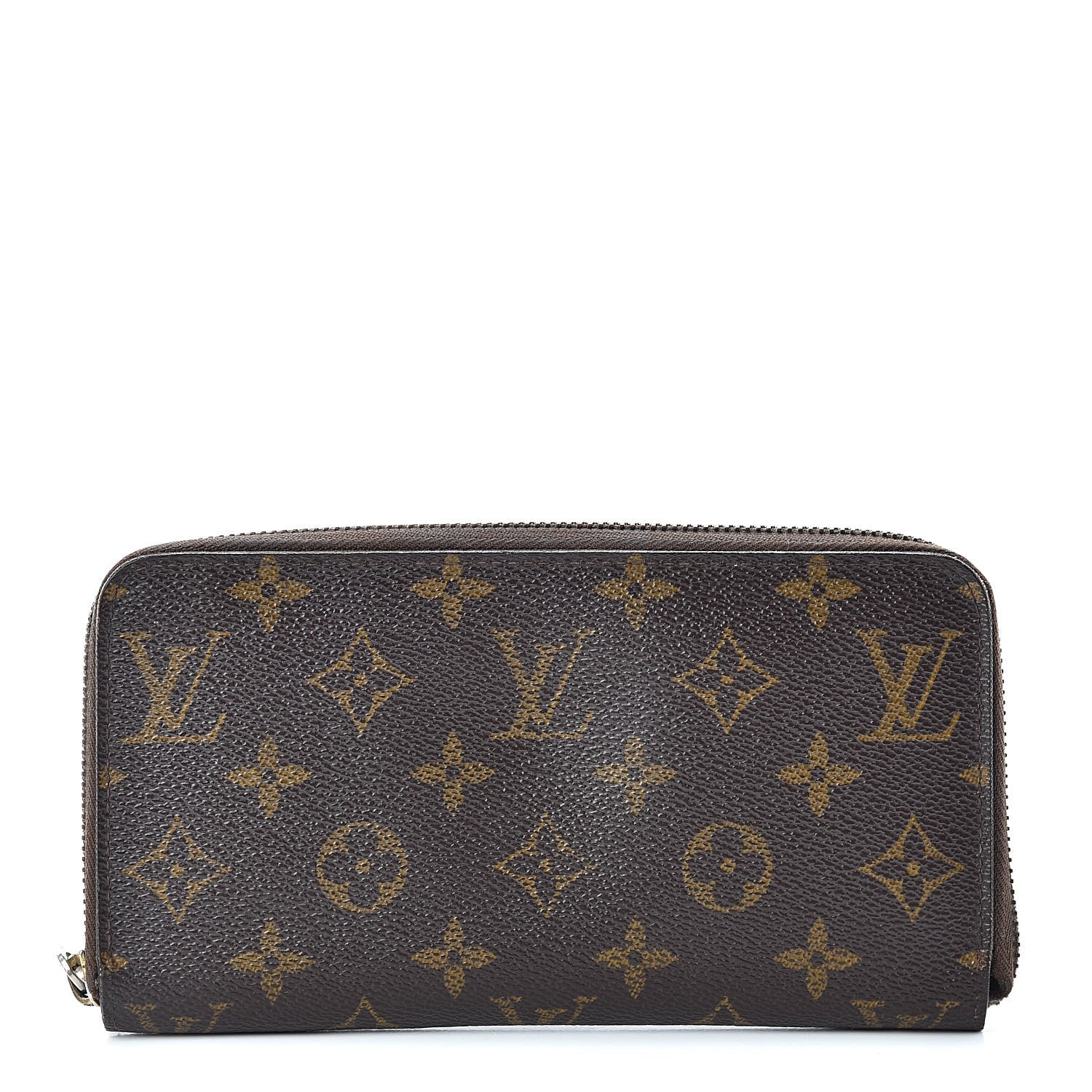 Louis Vuitton Monogram Zippy Wallet 1 of 13