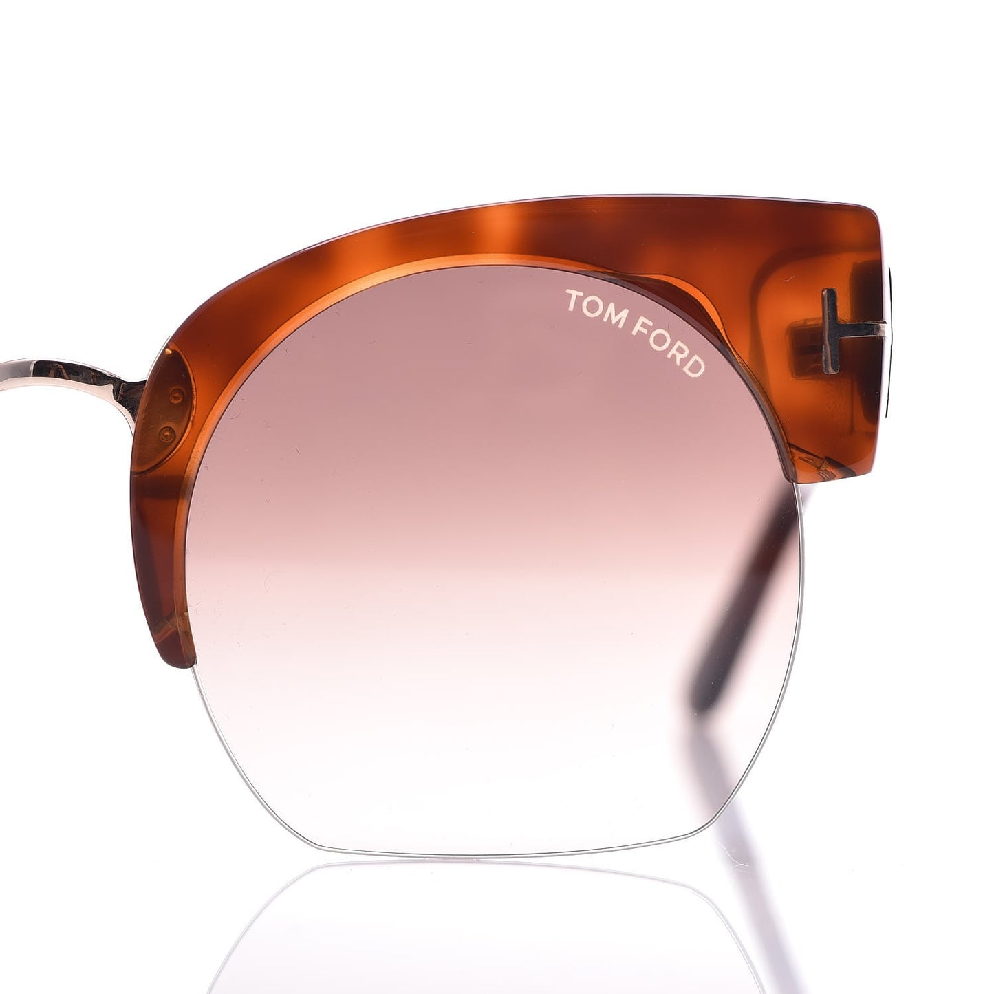 Savannah Sunglasses TF552 Tortoise