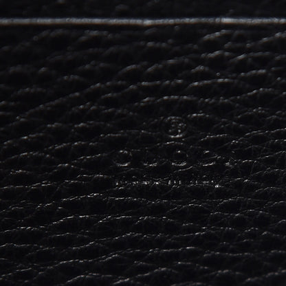 Gucci Calfskin Mini Dionysus Chain Wallet Black 6 of 8