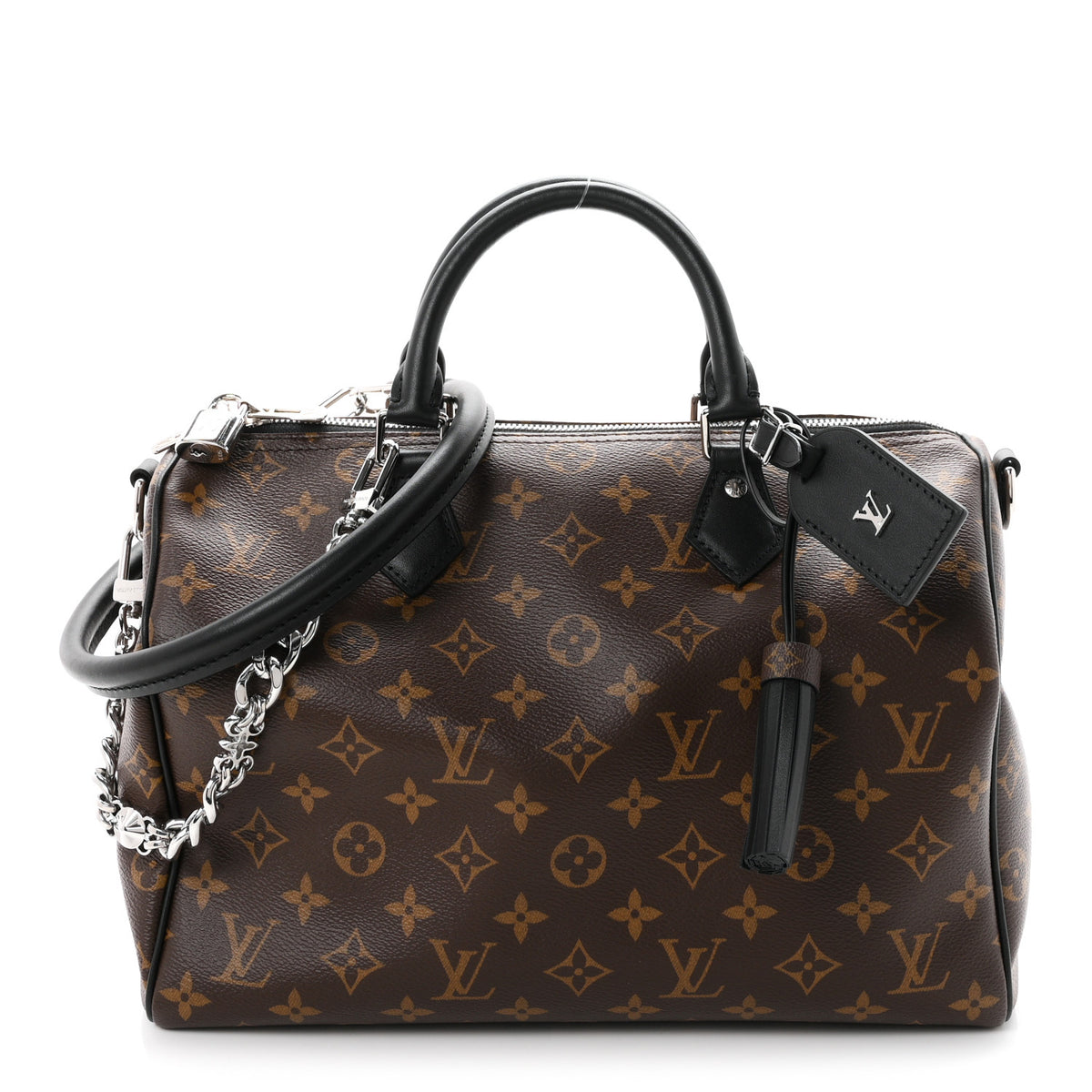 Monogram Speedy Soft 30 Dark