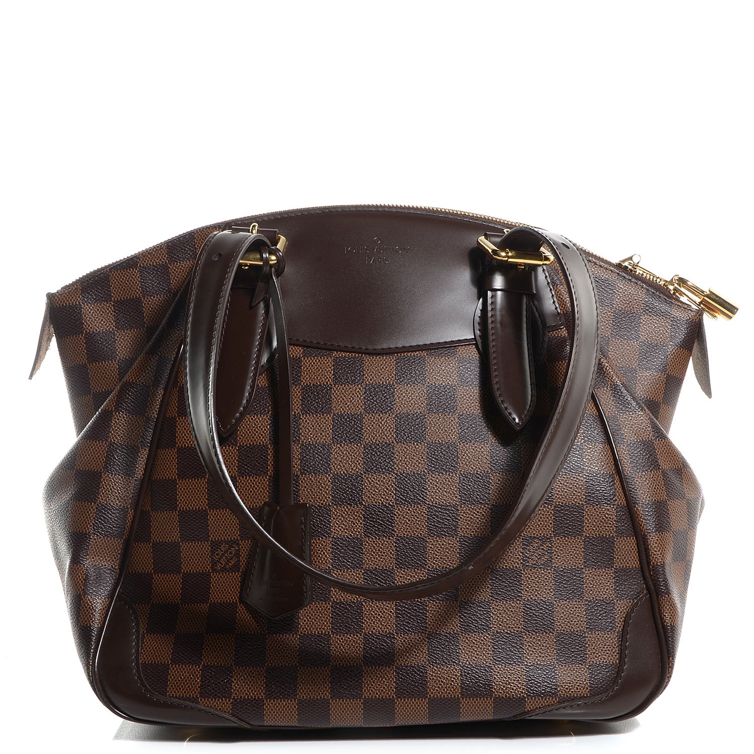 Louis Vuitton Damier Ebene Verona MM 1 of 8