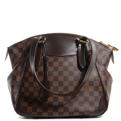 Louis Vuitton Damier Ebene Verona MM 1 of 8