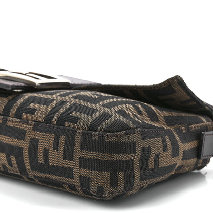Fendi Zucca Baguette Tobacco 10 of 10