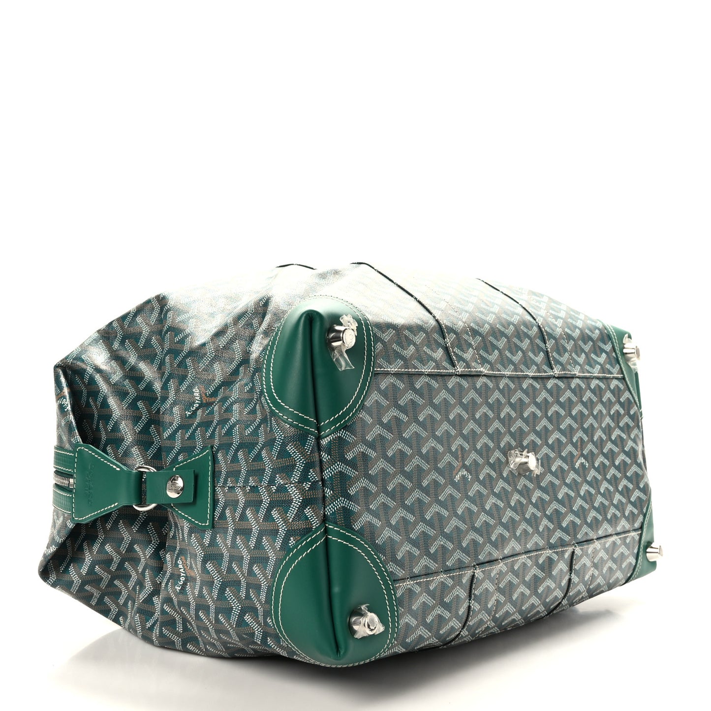 Goyardine Boeing 45 Green