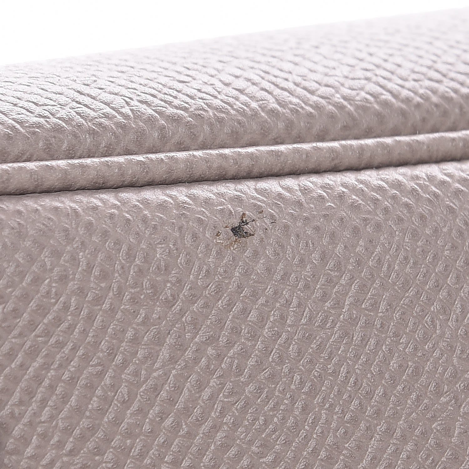 Hermes Epsom Birkin 35 Gris Asphalte 12 of 13