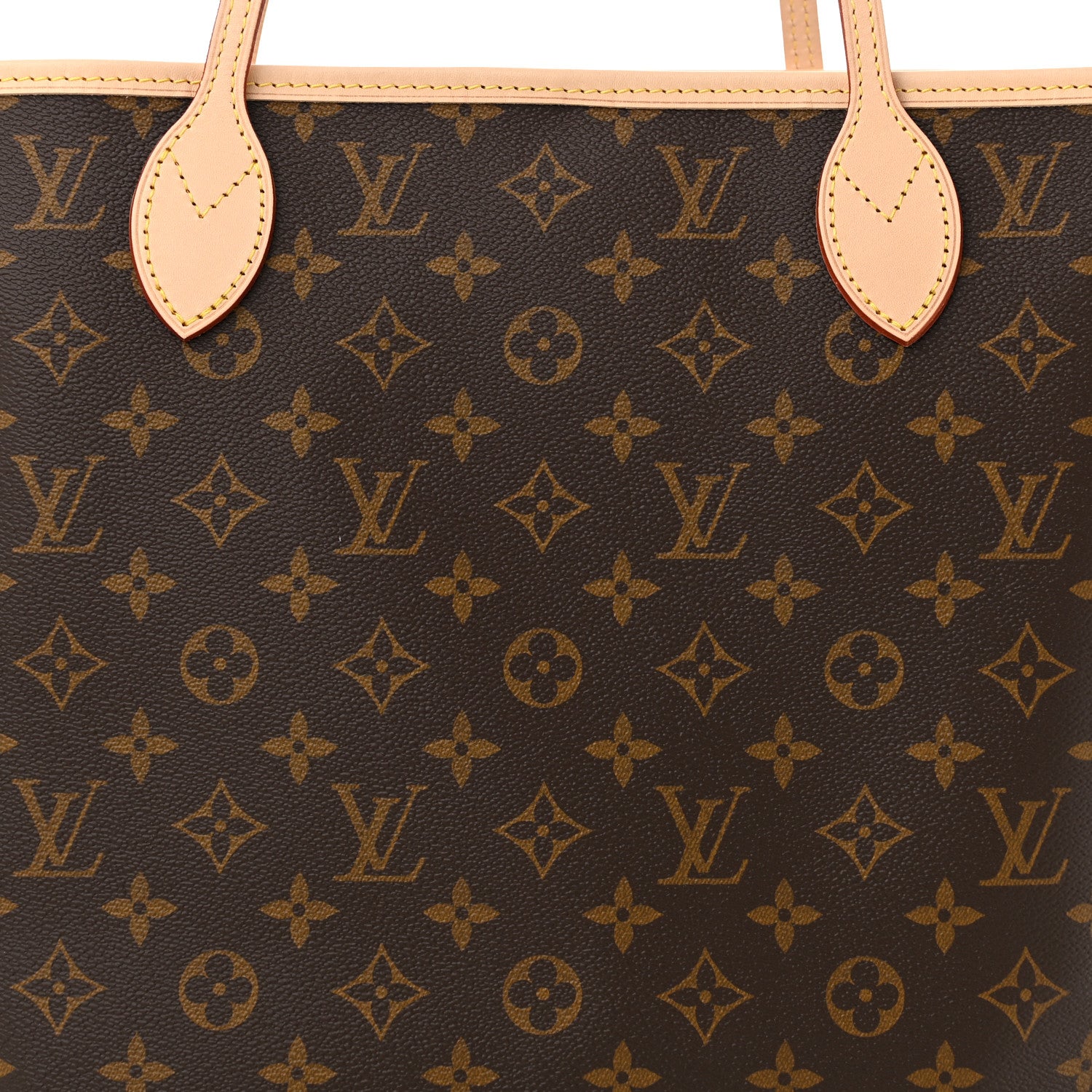 Louis Vuitton Monogram Neo Neverfull MM 8 of 10