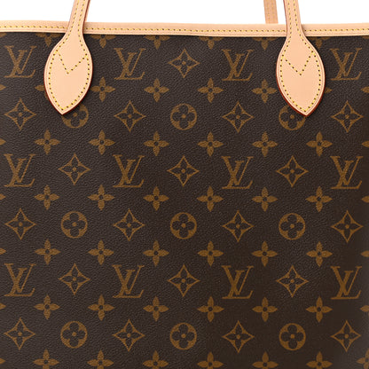 Louis Vuitton Monogram Neo Neverfull MM 8 of 10