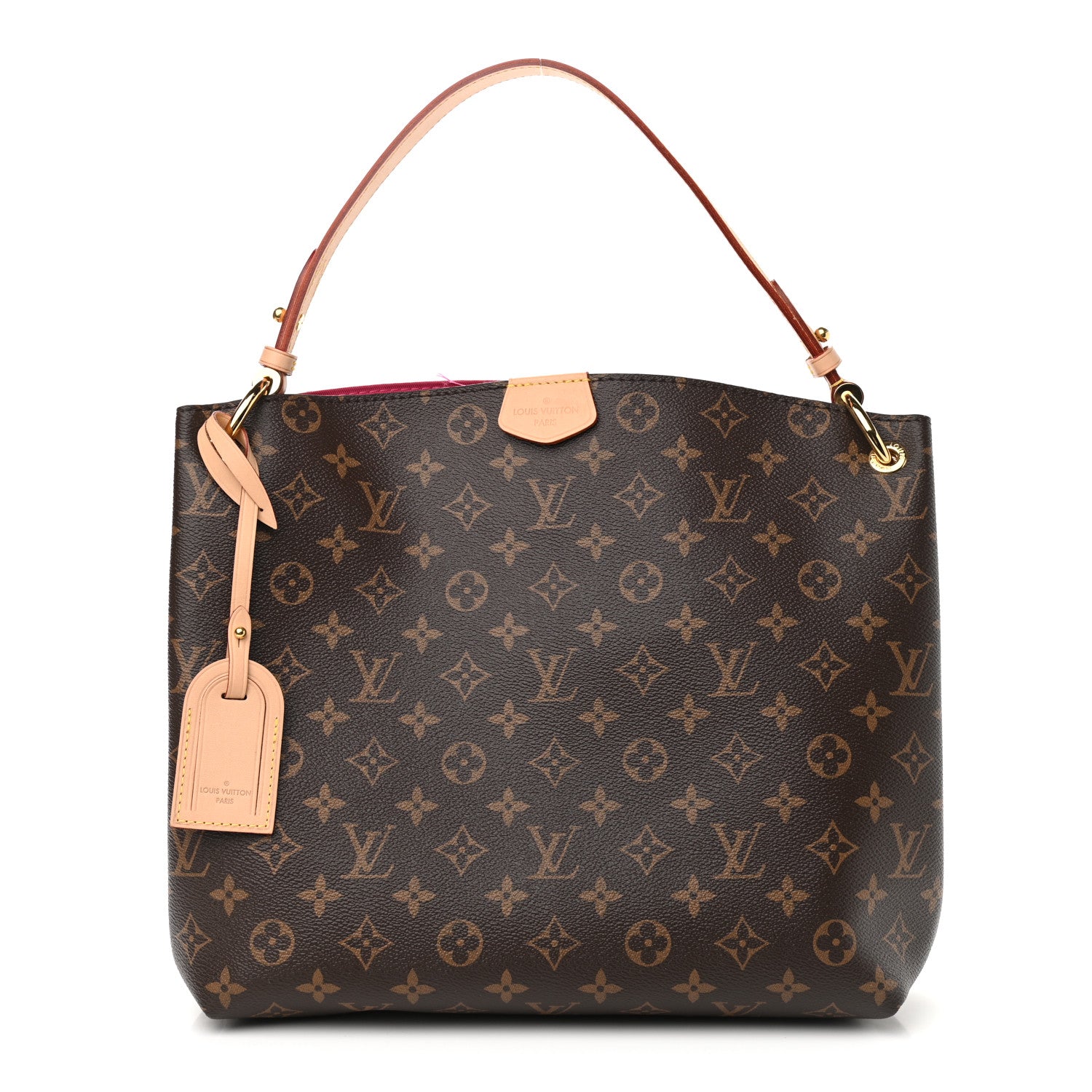 Louis Vuitton Monogram Graceful PM Pivoine 1 of 9