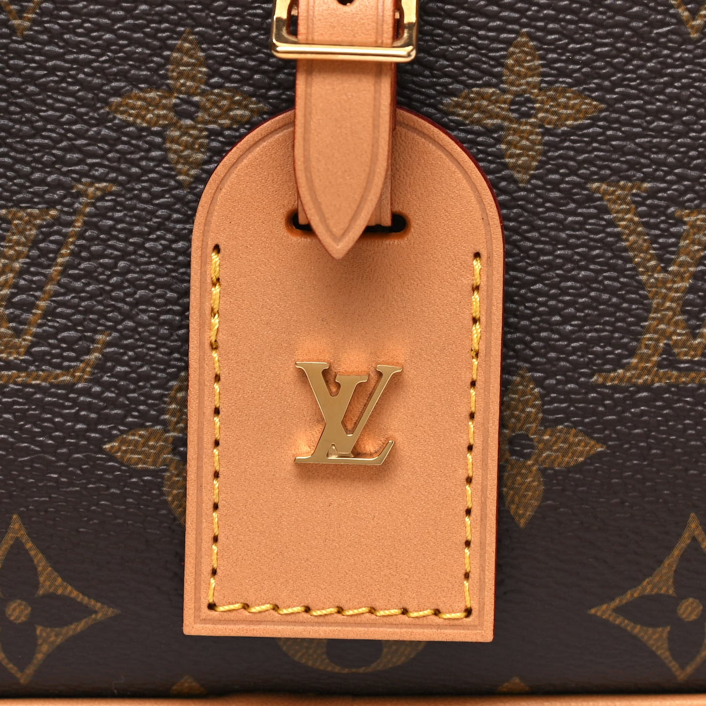 Monogram Deauville Mini