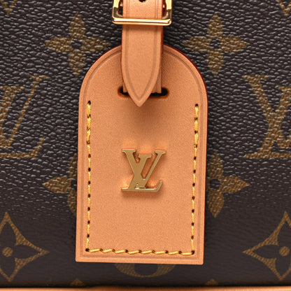 Louis Vuitton Monogram Deauville Mini 7 of 13