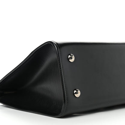 Louis Vuitton Epi Madeleine GM Black 7 of 9