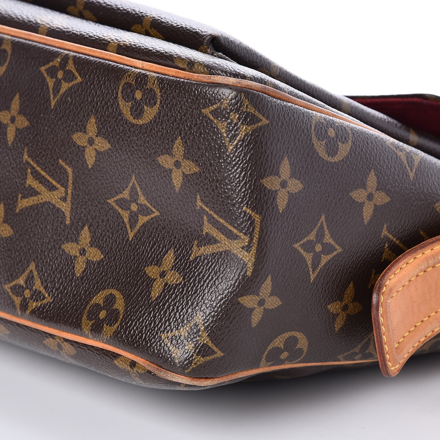 Louis Vuitton Monogram Viva-Cite GM 9 of 11