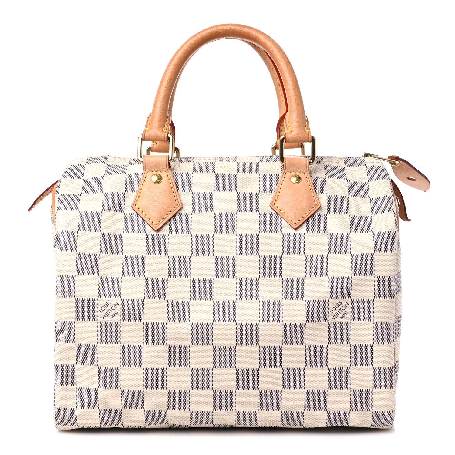 Louis Vuitton Damier Azur Speedy 25 1 of 12