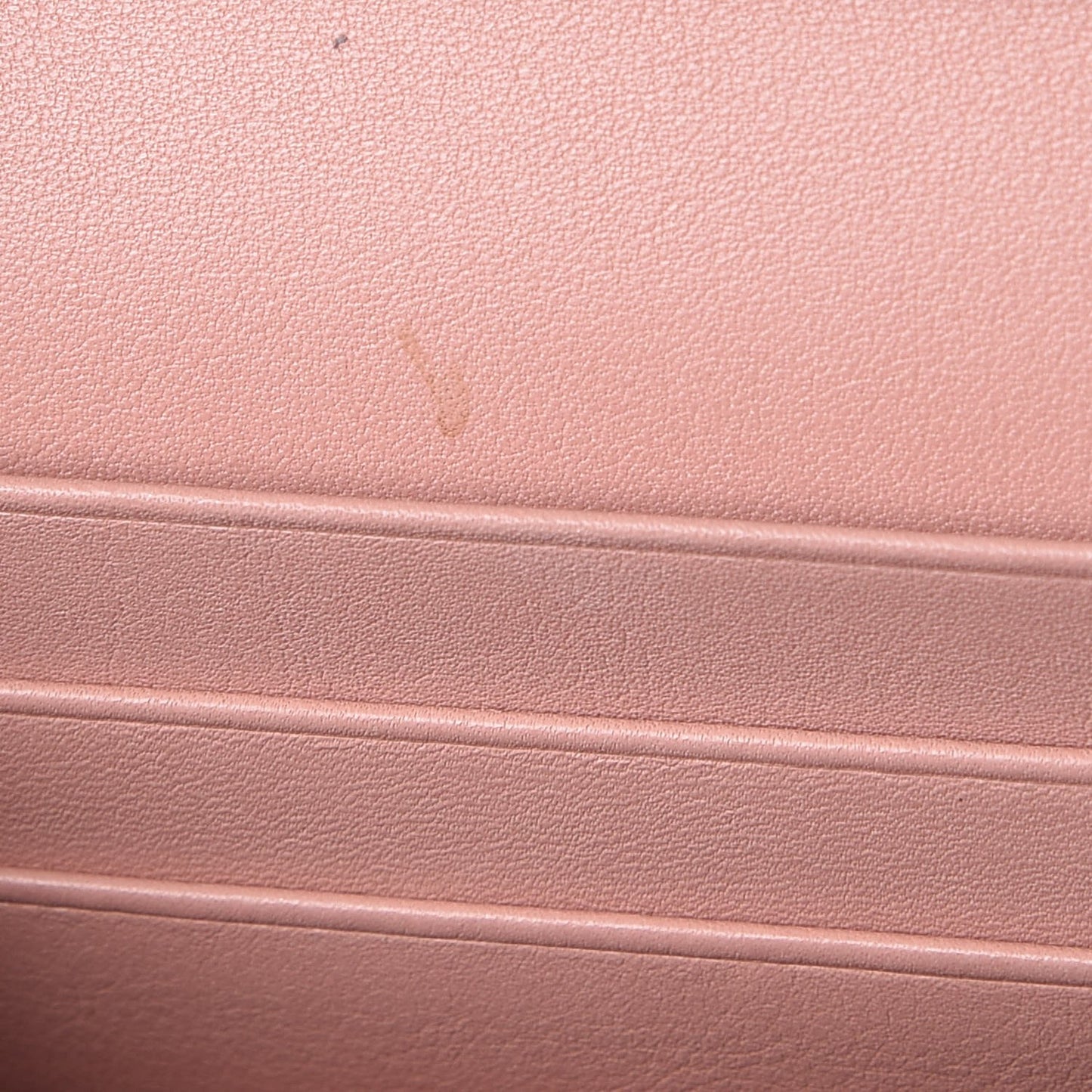 Microguccissima Crossbody Wallet Soft Pink