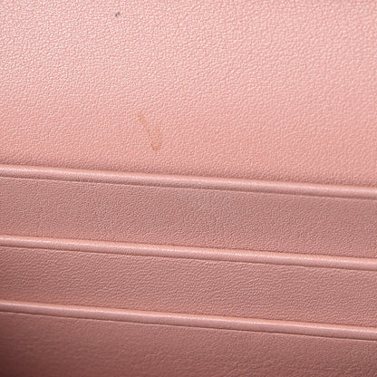 Gucci Microguccissima Crossbody Wallet Soft Pink 11 of 13