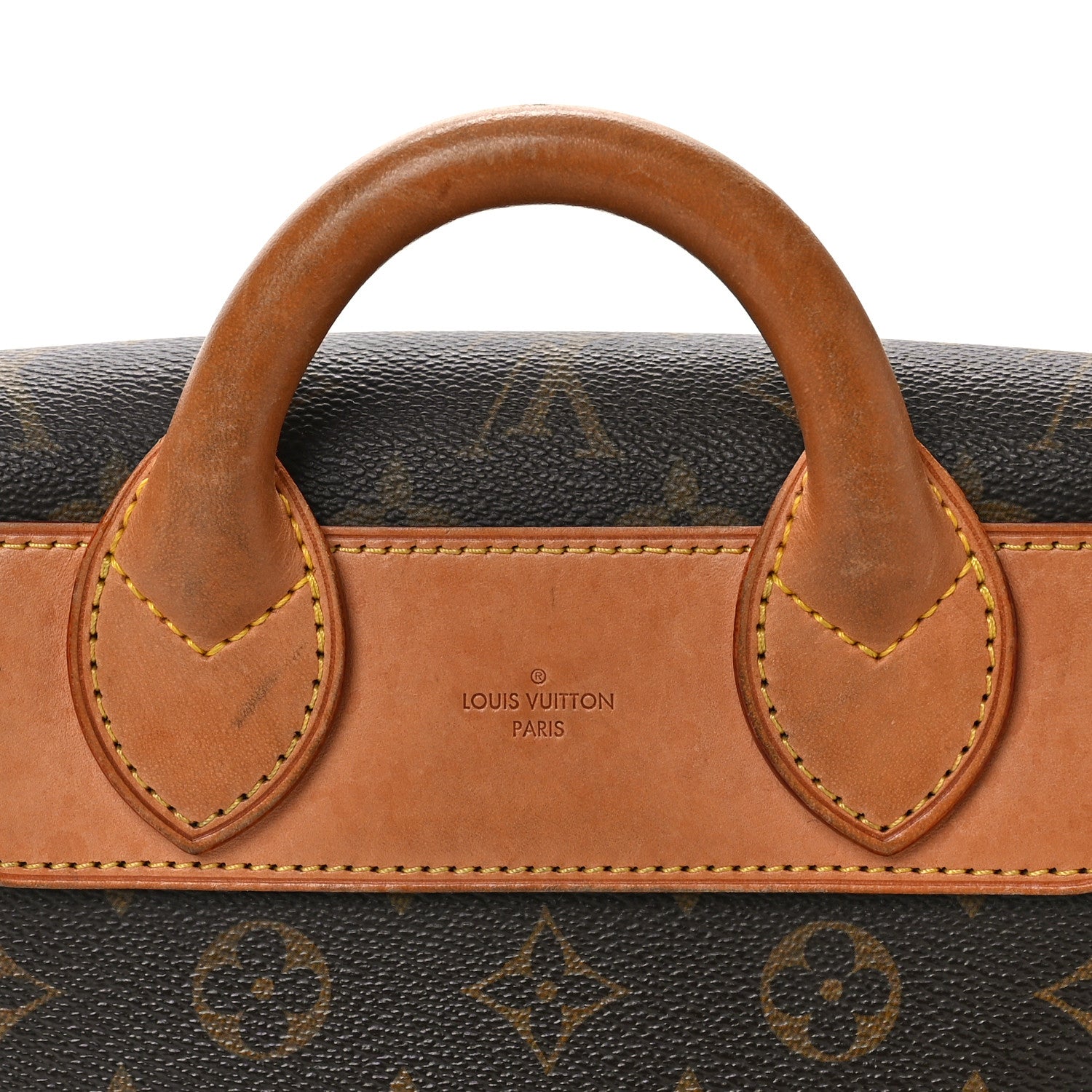 Louis Vuitton Monogram Eden PM Bordeaux 9 of 9