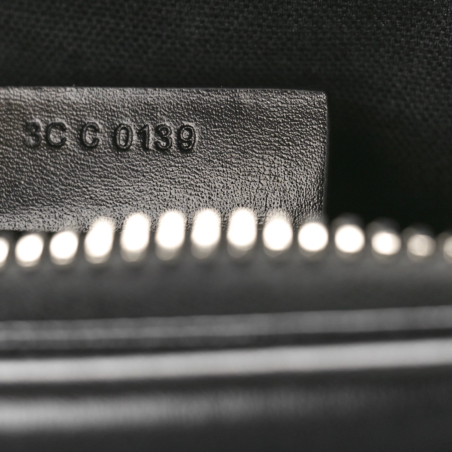 Shiny Lord Calfskin Small Antigona Black