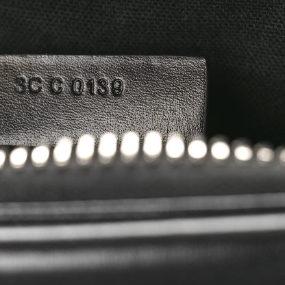 Givenchy Shiny Lord Calfskin Small Antigona Black 7 of 10