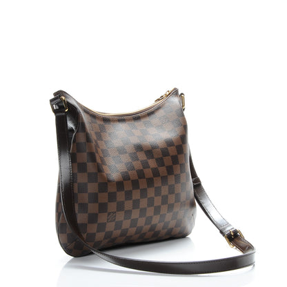 Louis Vuitton Damier Ebene Bloomsbury PM 3 of 7