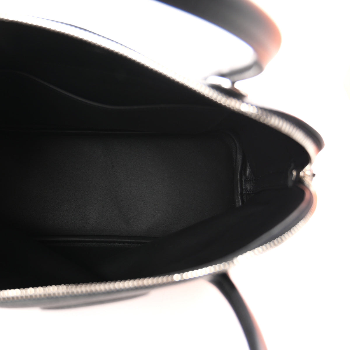 Hermes Taurillon Clemence Bolide 31 Black 5 of 11