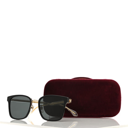 Gucci Acetate Specialized Fit Square Sunglasses GG0563SK Havana 8 of 8