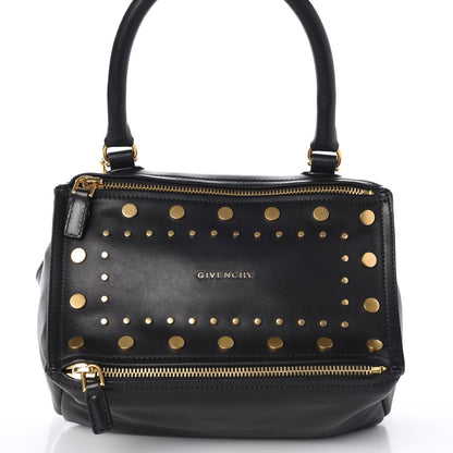 Givenchy Calfskin Studded Small Pandora Black 8 of 8