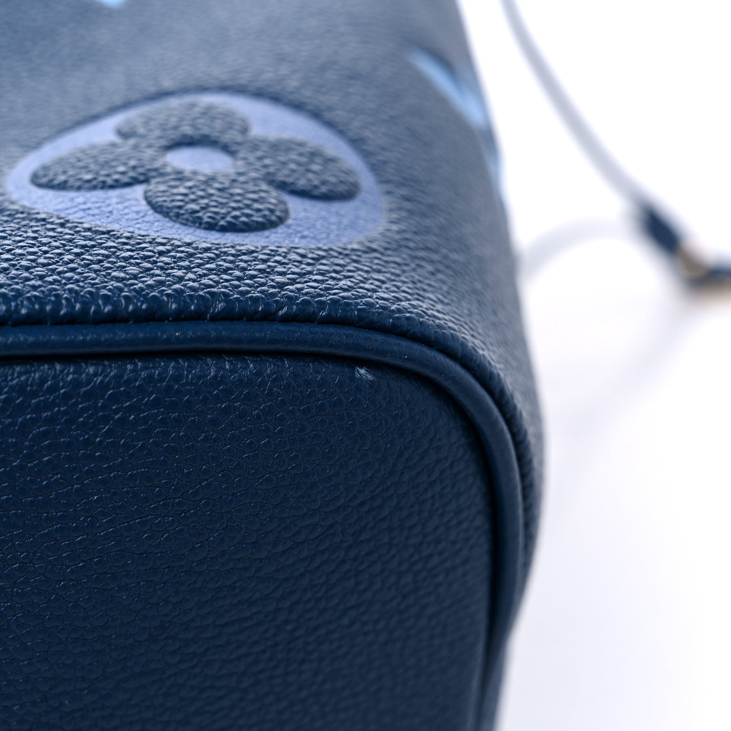 Empreinte Monogram Giant Neverfull MM Degrade Bleu