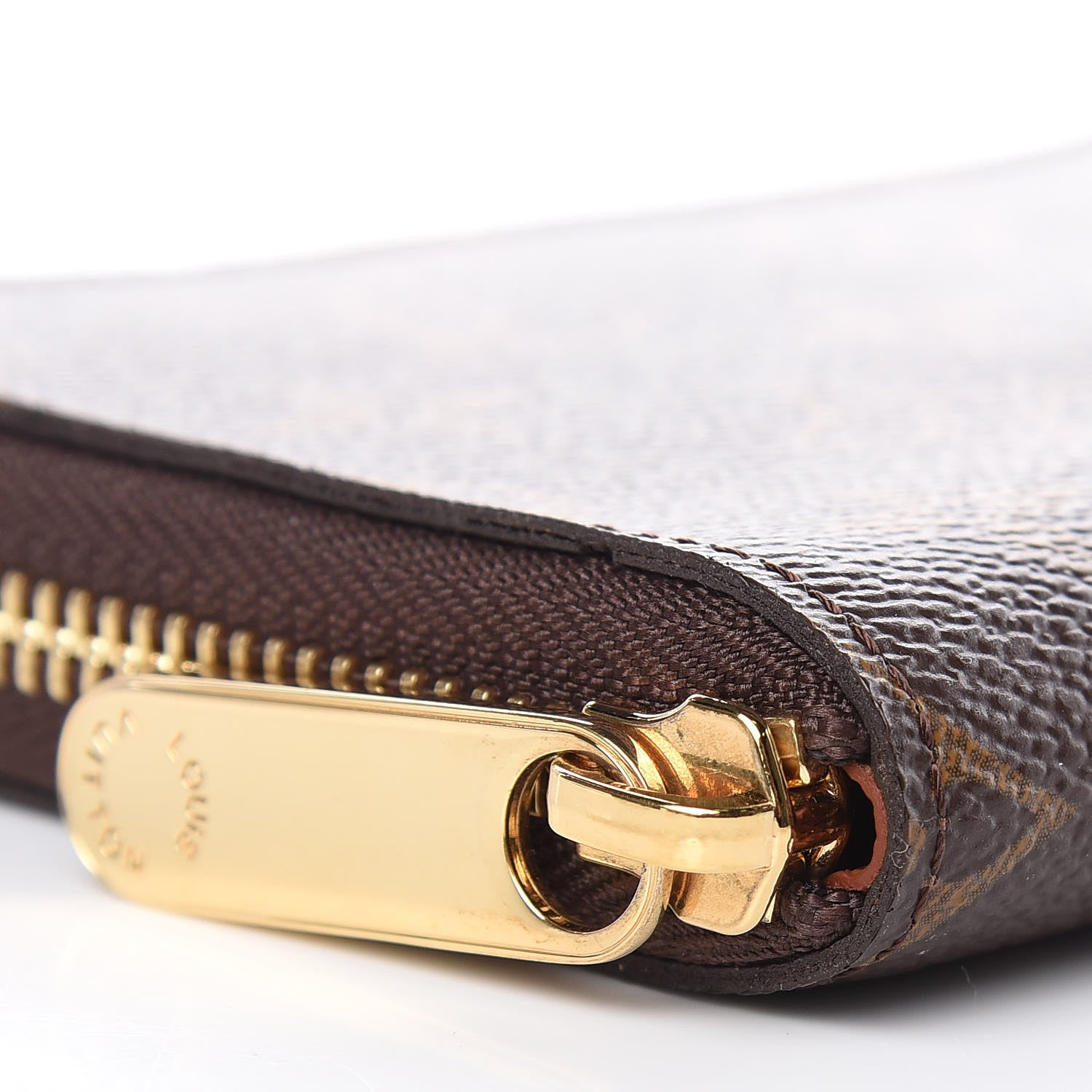 Louis Vuitton Monogram Zippy Compact Wallet 8 of 10