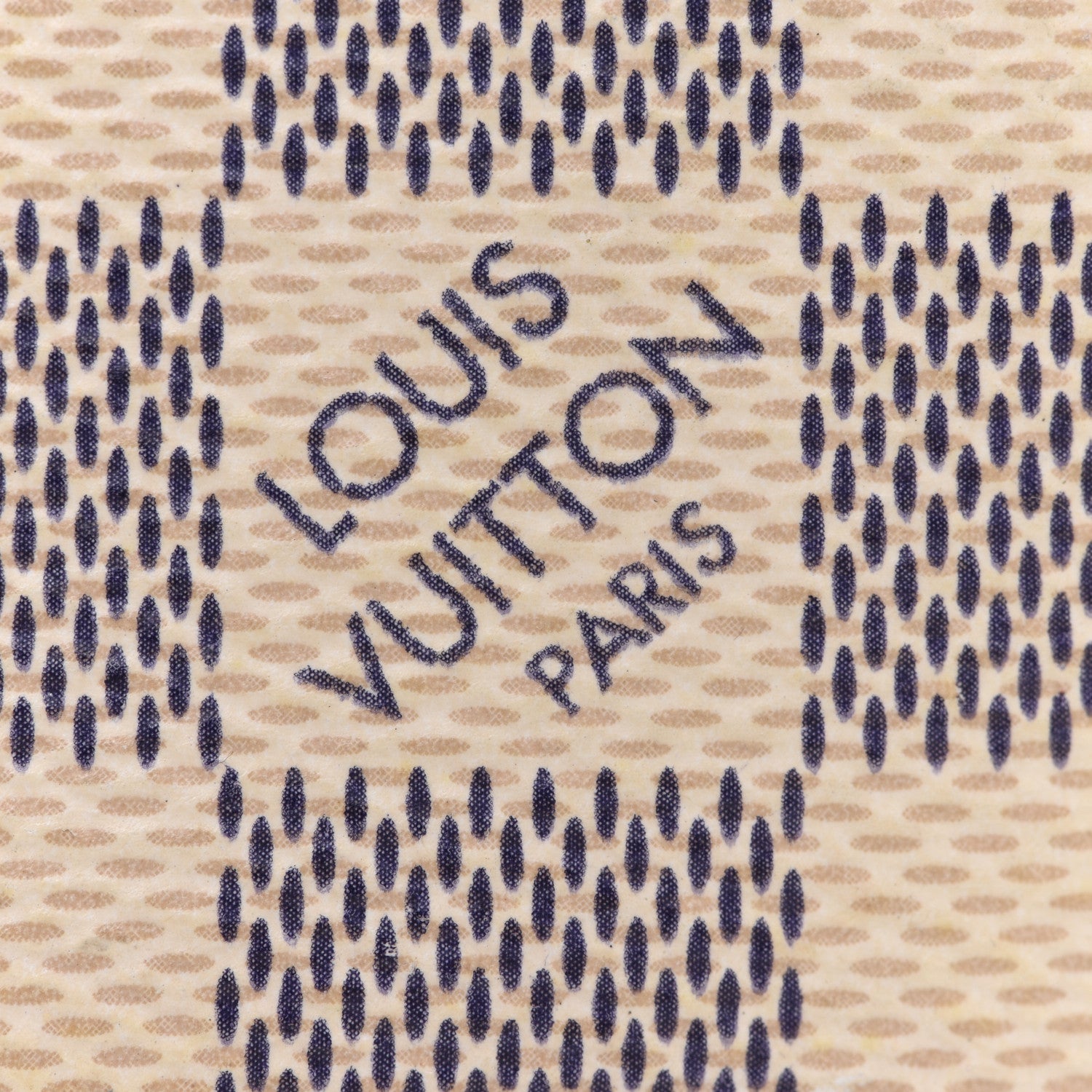 Louis Vuitton Damier Azur Key Pouch 8 of 12