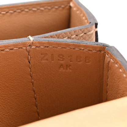 Hermes Epsom Mosaique Au 24-17 Chai 8 of 12