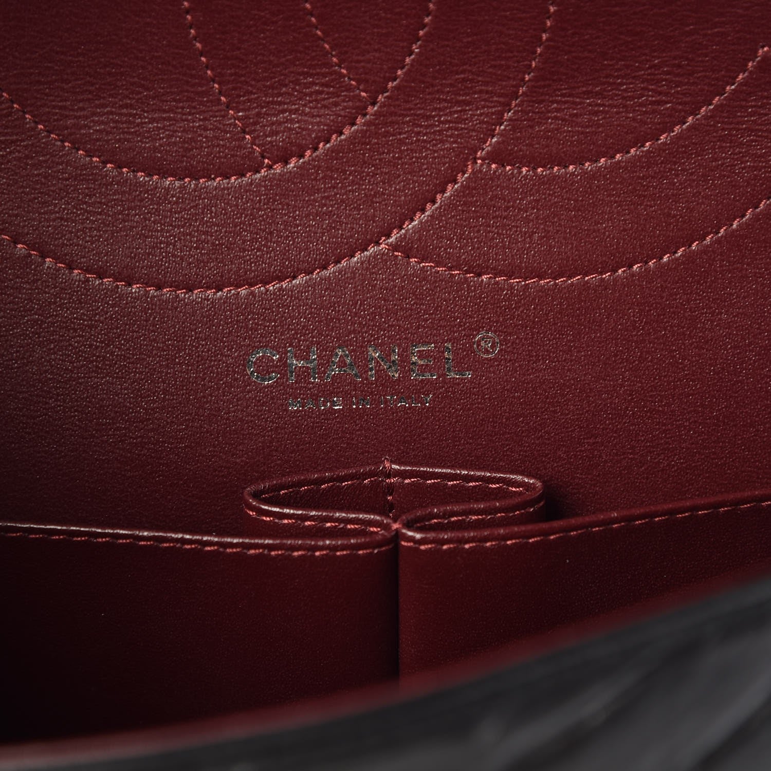 Chanel Aged Calfskin Quilted 2.55 Reissue 227 Flap Black 7 of 9