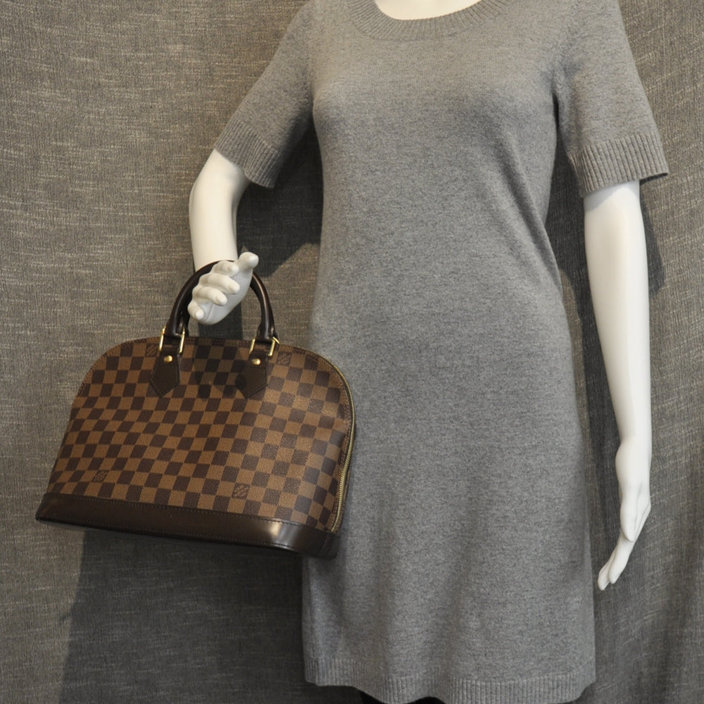 Damier Ebene Alma