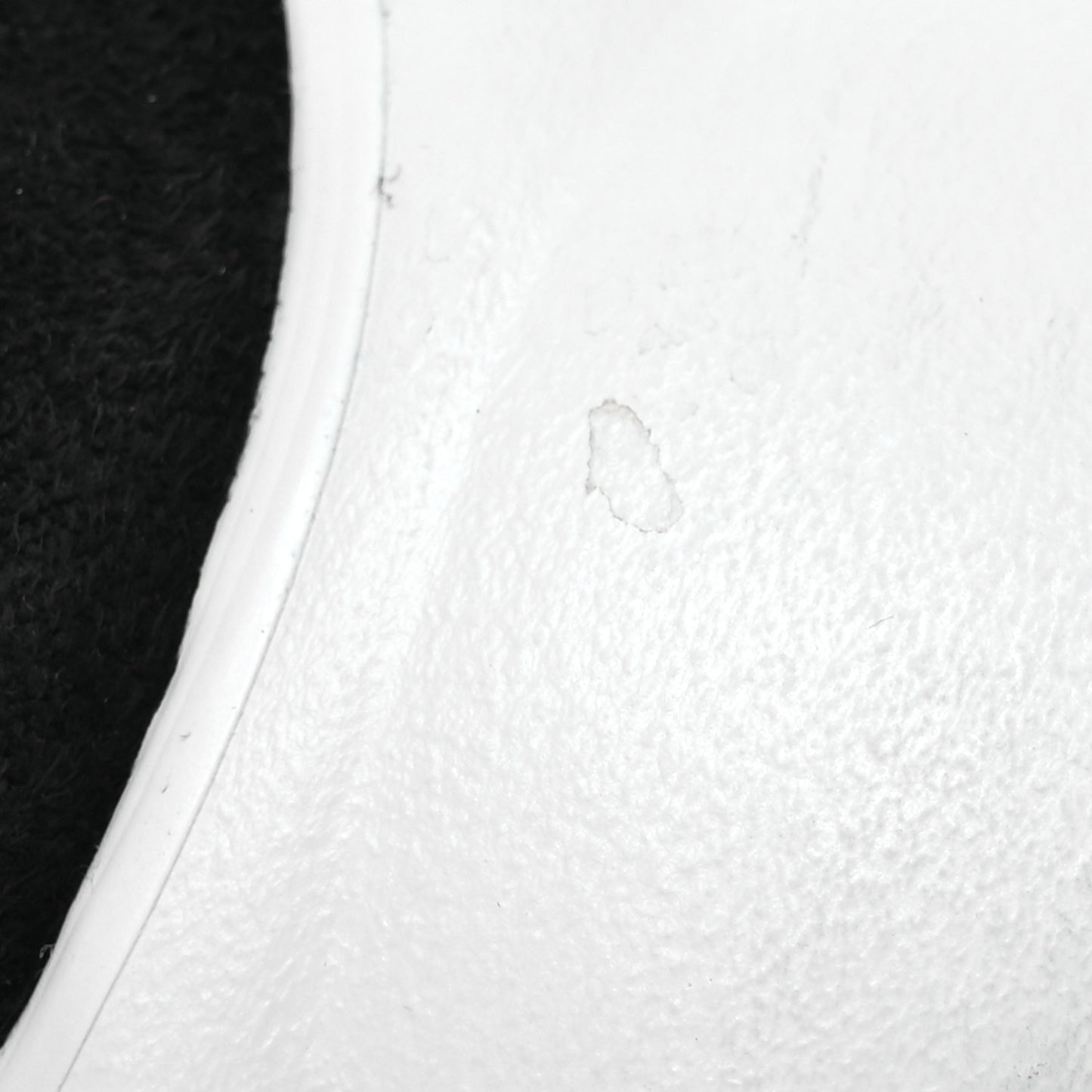 Suede Goatskin CC Sneakers 37 Black